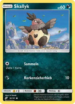 Skallyk