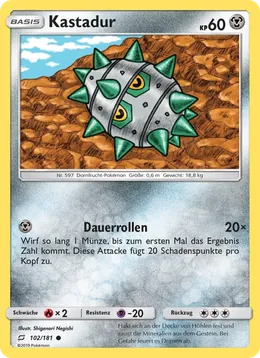 Kastadur