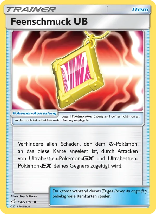 Feenschmuck UB
