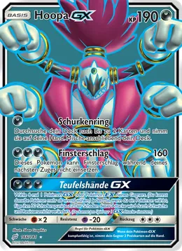 Hoopa GX