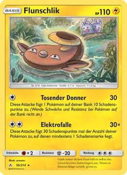 Flunschlik