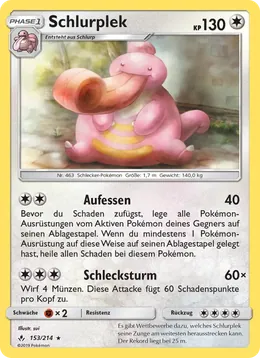 Schlurplek