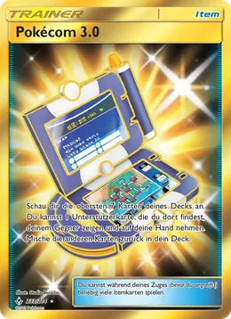 Pokécom 3.0