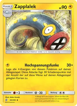 Zapplalek