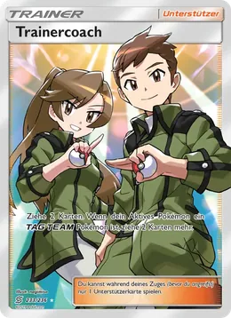 Trainercoach