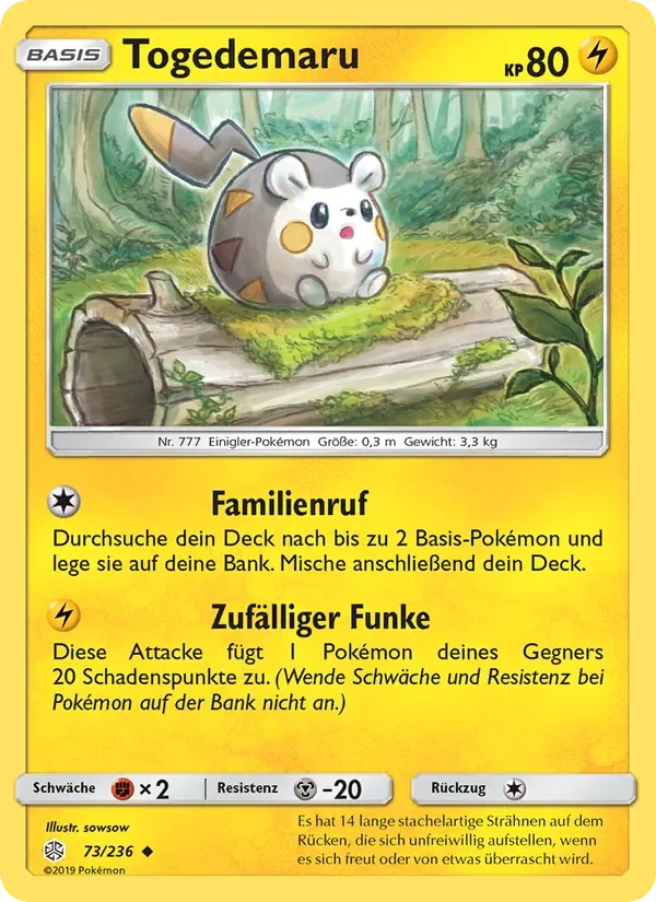 Togedemaru