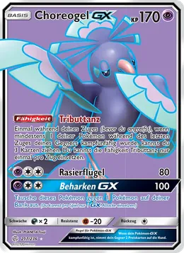 Choreogel GX