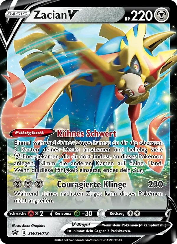 Zacian V