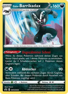 Galar-Barrikadax