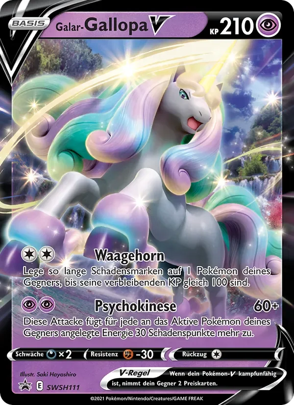Galar-Gallopa V