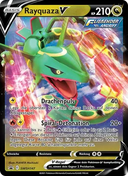 Rayquaza V