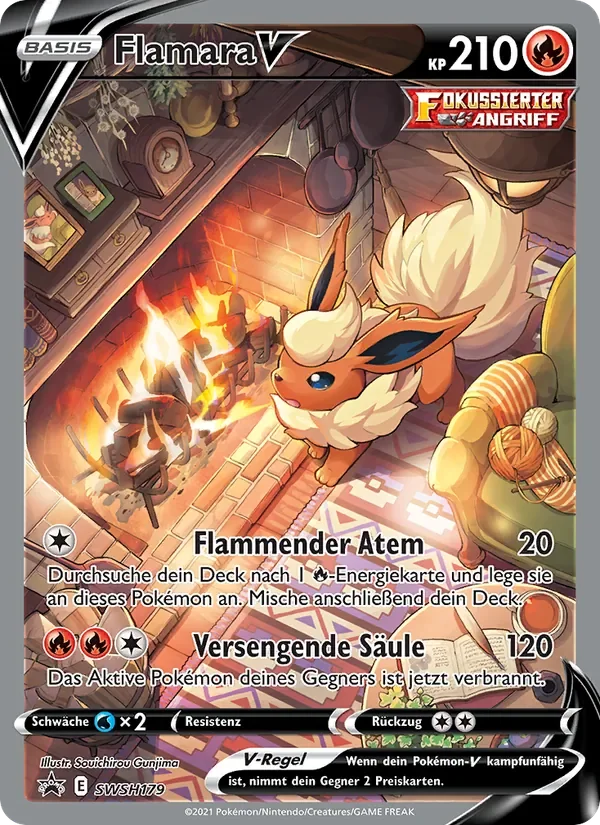 Flamara V
