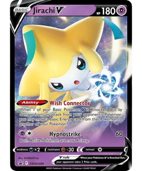 Jirachi V
