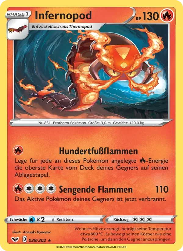 Infernopod
