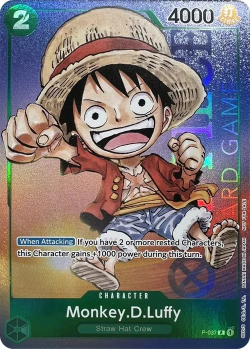 Monkey.D.Luffy