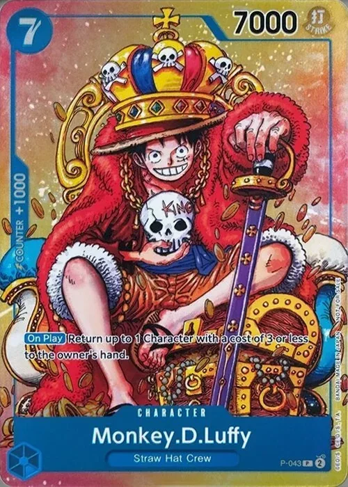 Monkey.D.Luffy