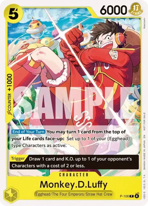 Monkey.D.Luffy