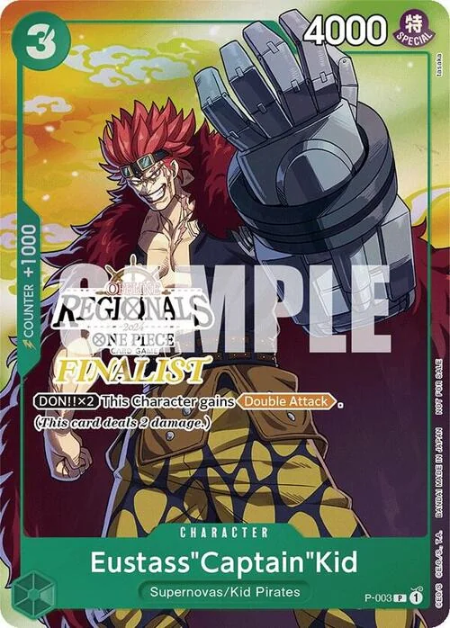Eustass""Captain""Kid