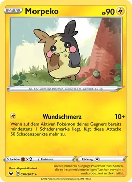 Morpeko