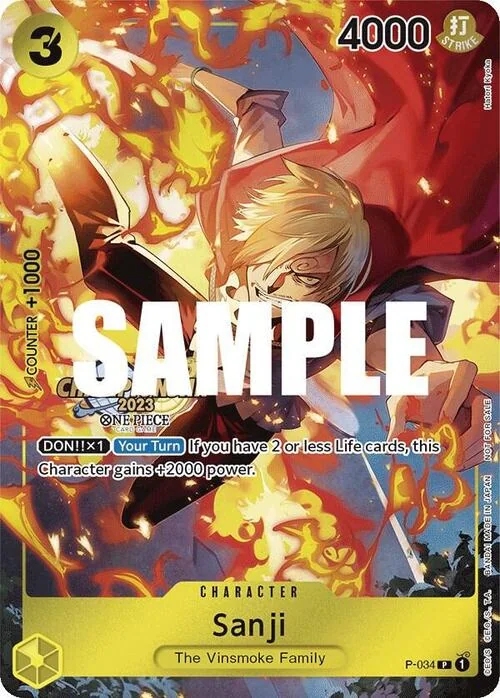 Sanji