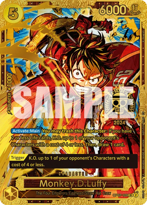 Monkey.D.Luffy