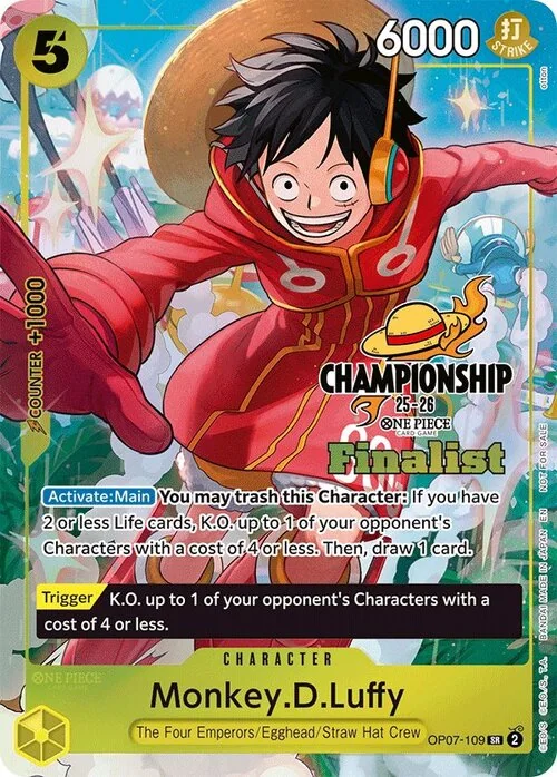 Monkey.D.Luffy