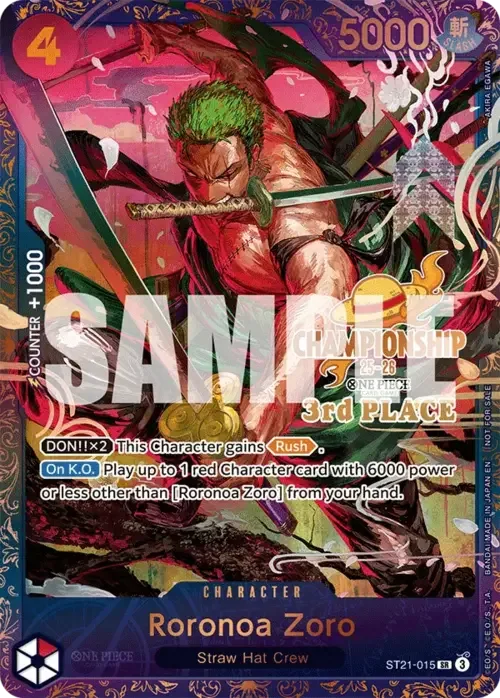 Roronoa Zoro