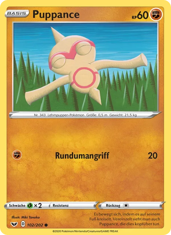 Puppance
