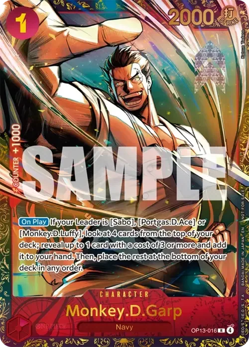 Monkey.D.Garp