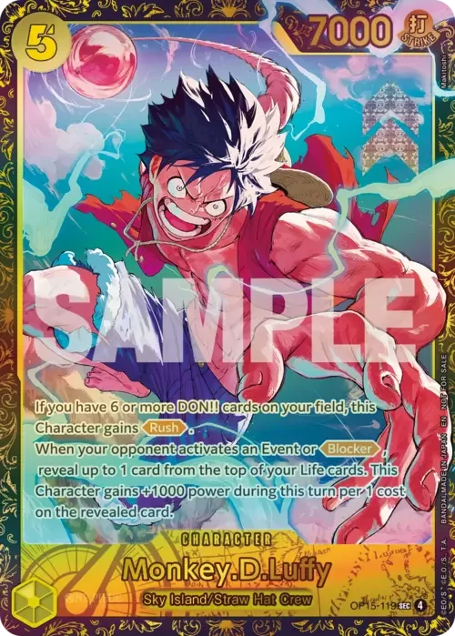 Monkey.D.Luffy