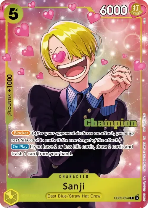 Sanji