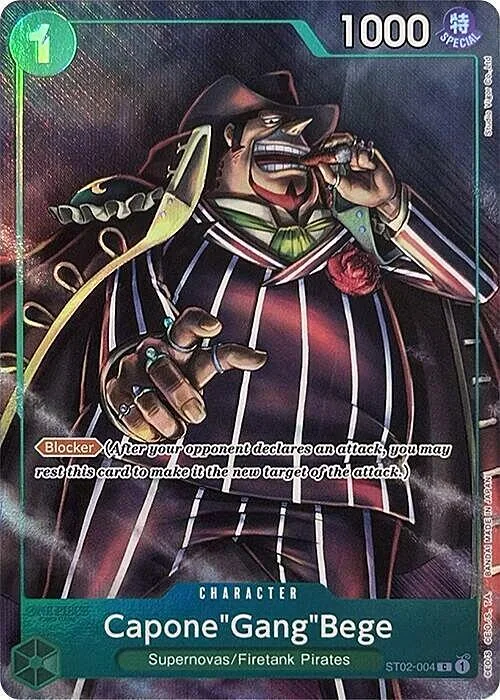Capone""Gang""Bege