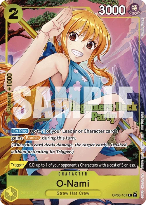 O-Nami