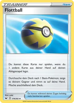 Flottball
