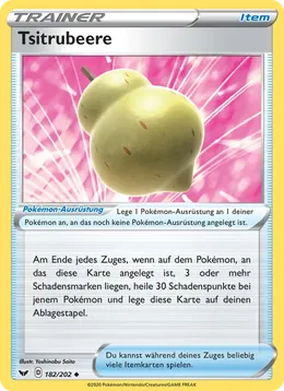 Tsitrubeere