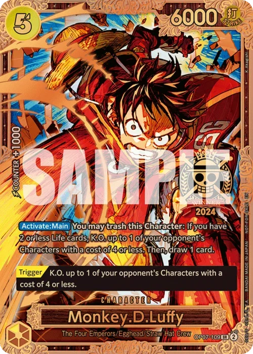 Monkey.D.Luffy