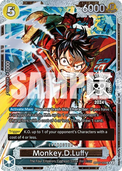 Monkey.D.Luffy