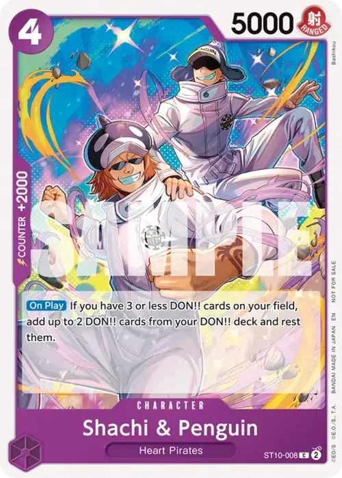 Shachi & Penguin