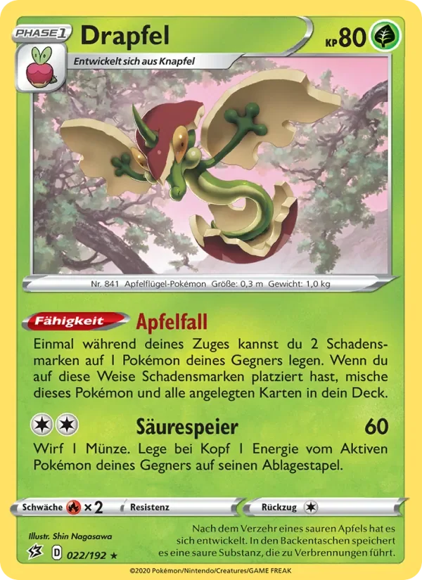 Drapfel
