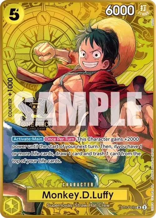 Monkey.D.Luffy