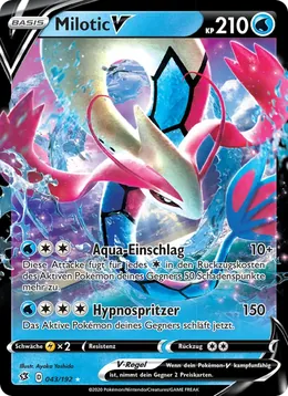 Milotic V