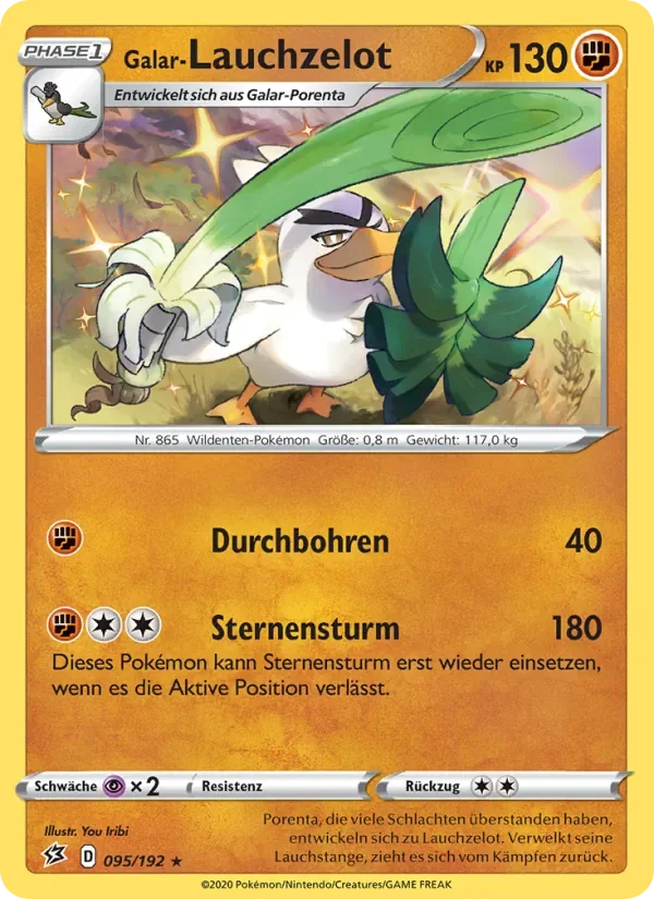 Galar-Lauchzelot