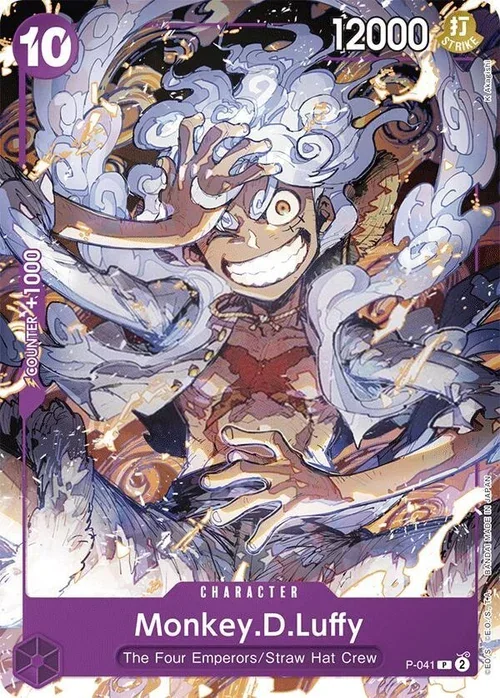 Monkey.D.Luffy