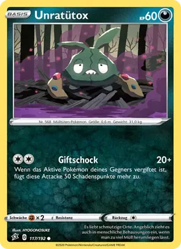 Unratütox