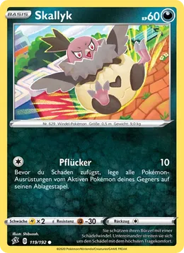 Skallyk