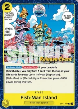Fish-Man Island