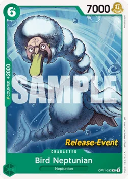 Bird Neptunian