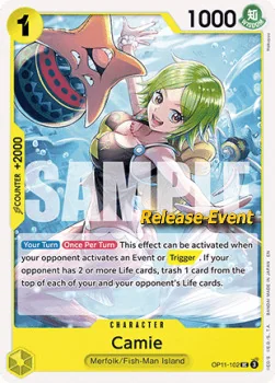 Camie