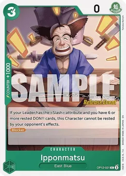 Ipponmatsu