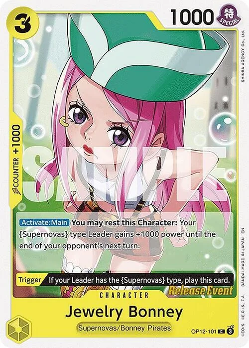 Jewelry Bonney